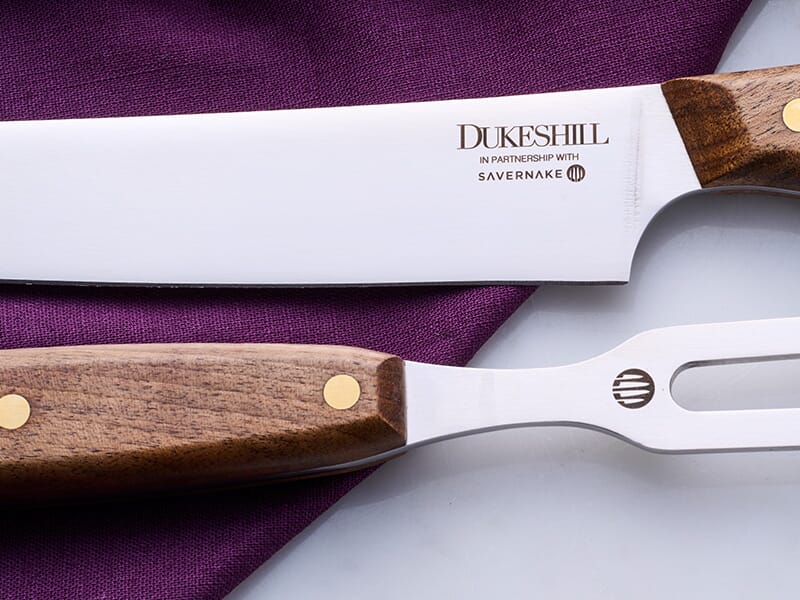 Dukeshill Platinum Jubilee Knife & Fork Set